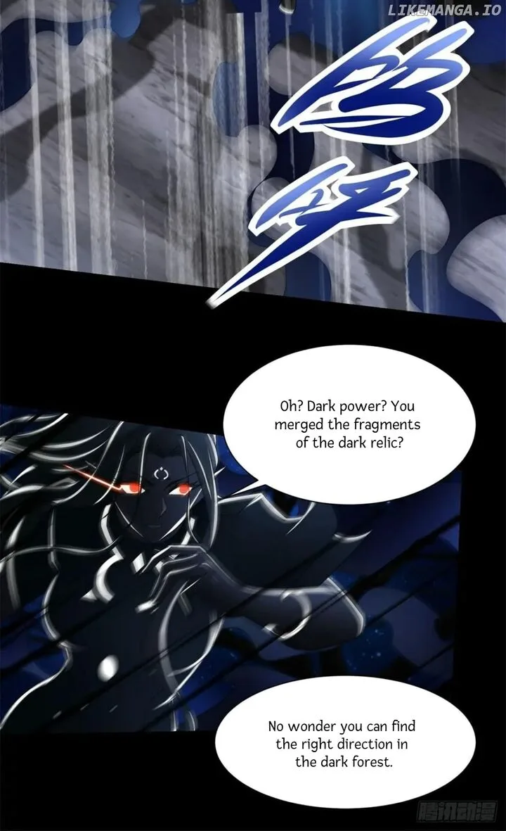 King of Apocalypse Chapter 595 page 10