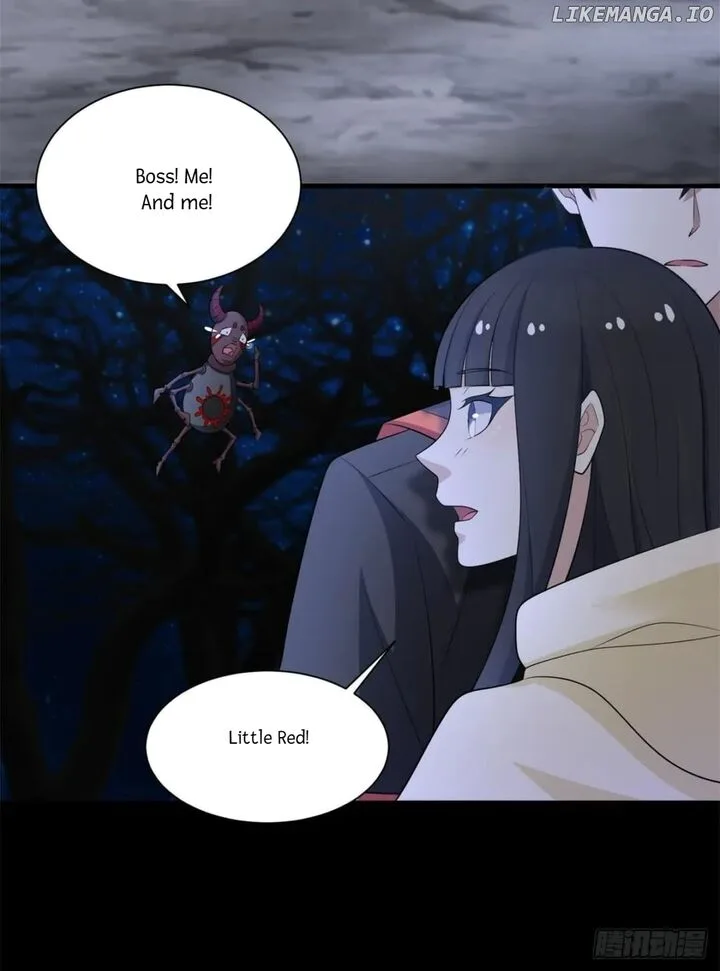 King of Apocalypse Chapter 595 page 22