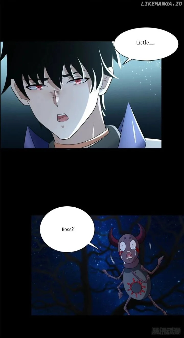 King of Apocalypse Chapter 595 page 17