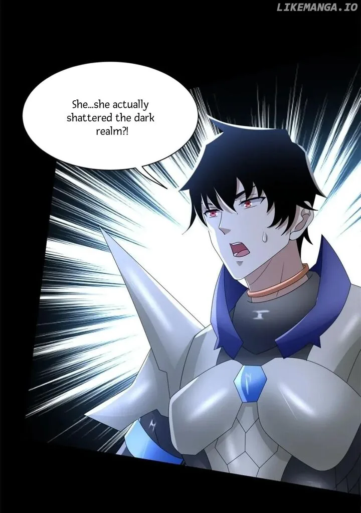 King of Apocalypse Chapter 595 page 14