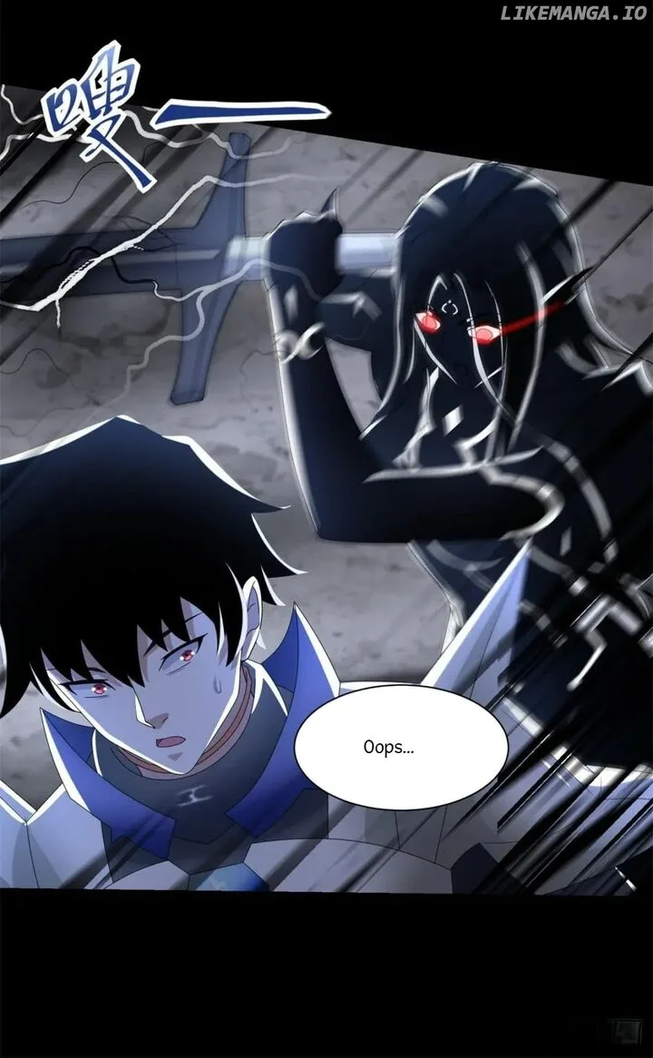 King of Apocalypse Chapter 595 page 15