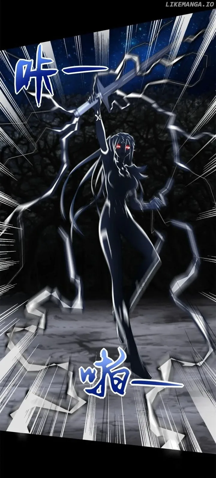 King of Apocalypse Chapter 595 page 12