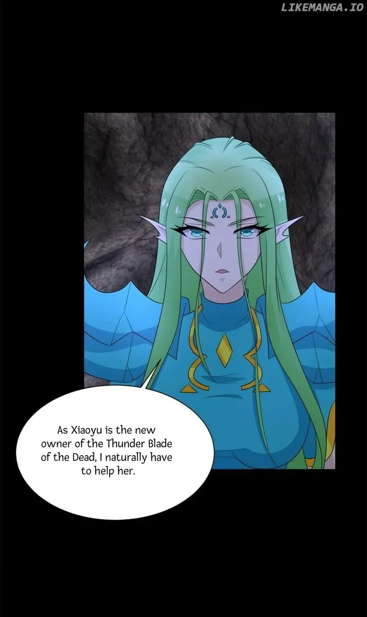 King of Apocalypse Chapter 596 page 9