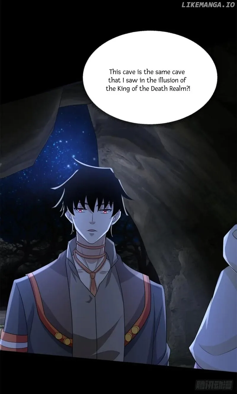 King of Apocalypse Chapter 596 page 3