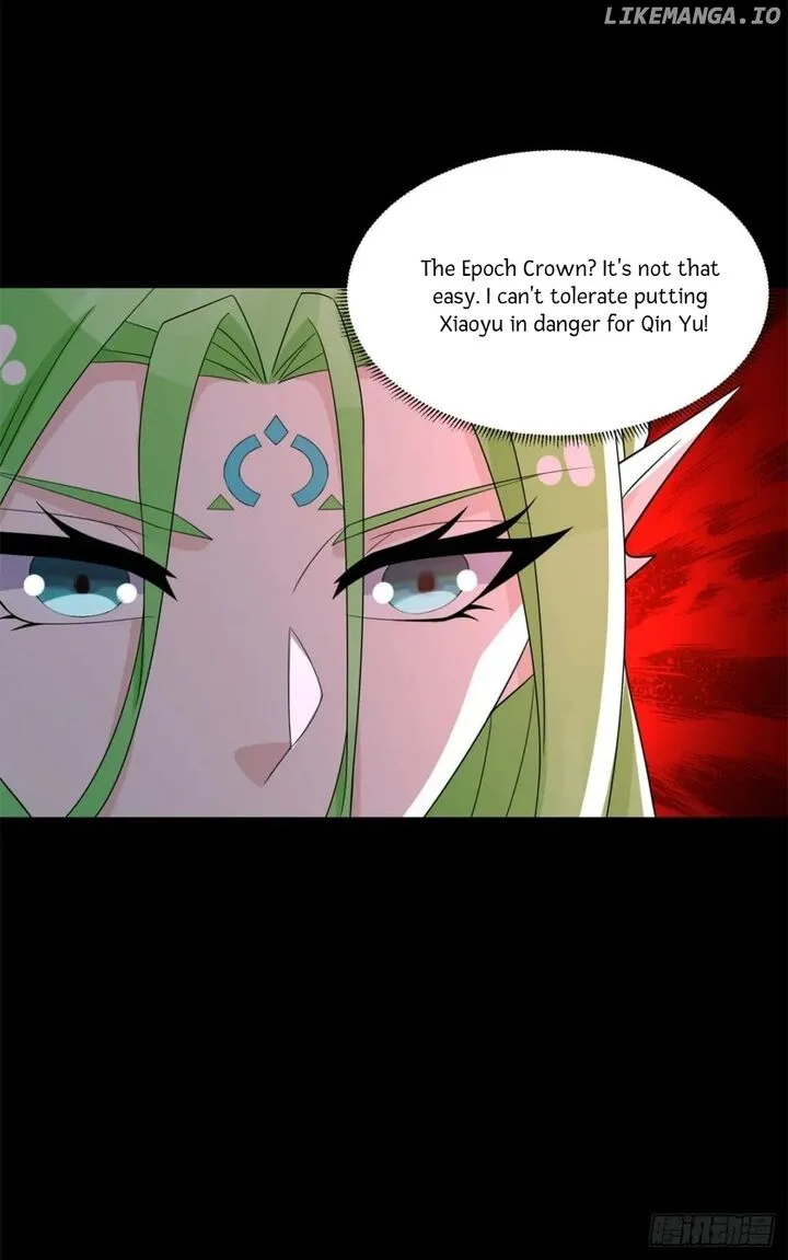 King of Apocalypse Chapter 596 page 18