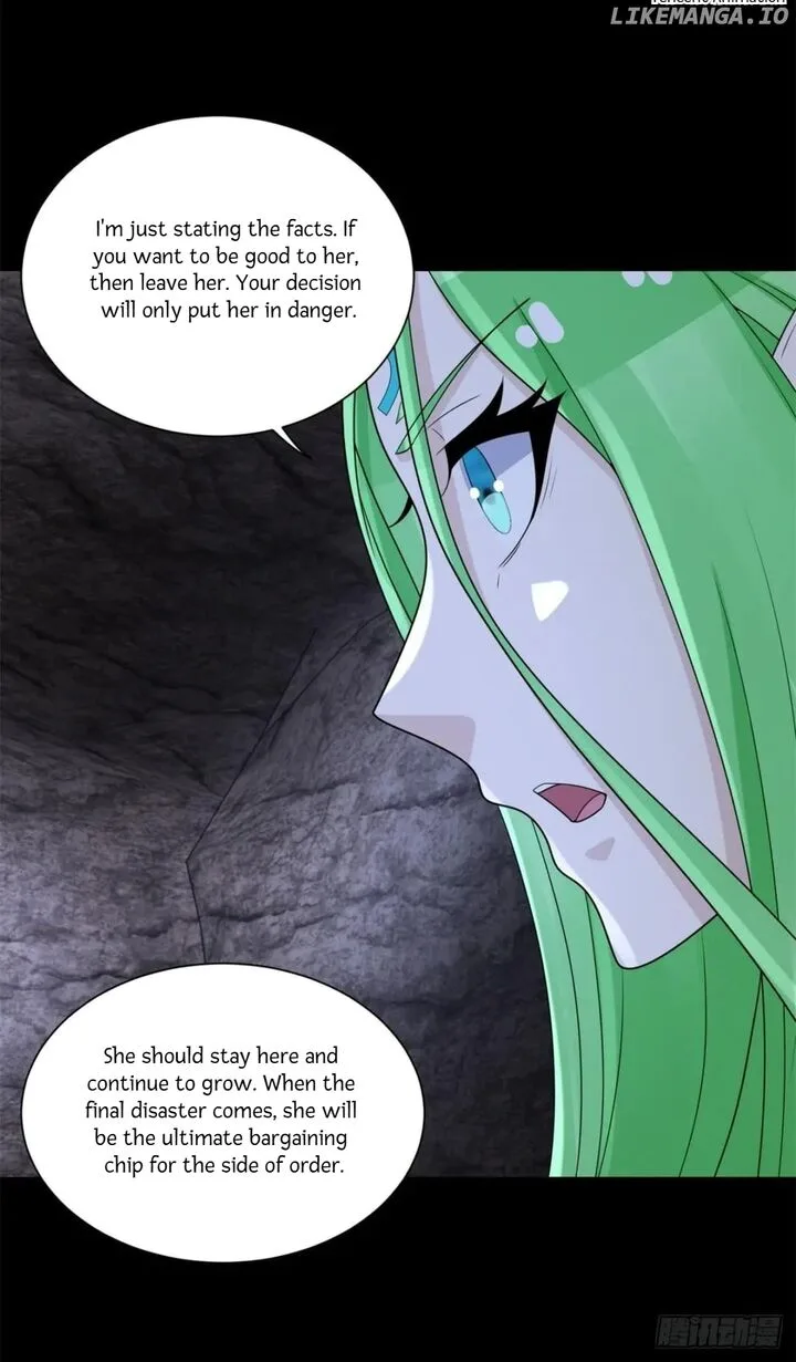 King of Apocalypse Chapter 596 page 23