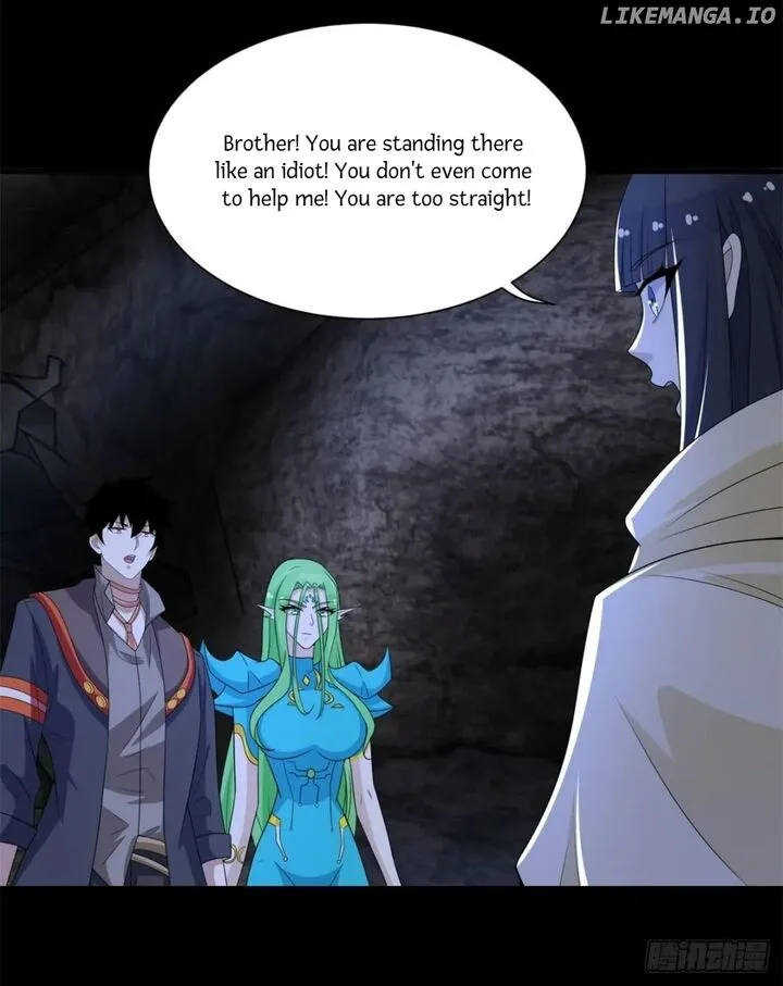 King of Apocalypse Chapter 596 page 27