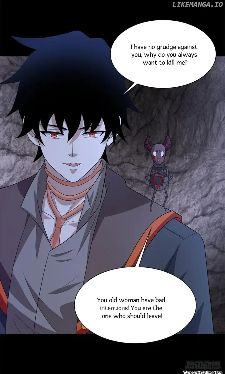 King of Apocalypse Chapter 596 page 22