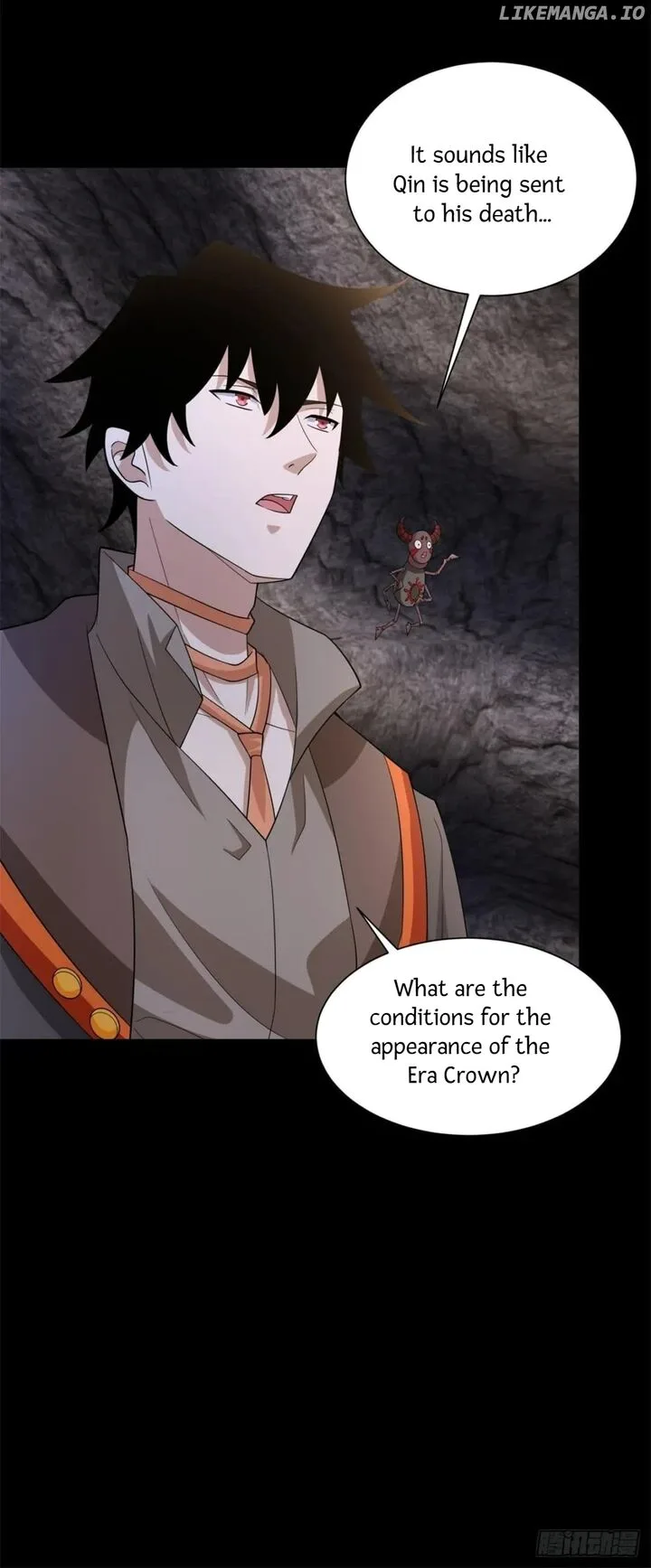 King of Apocalypse Chapter 597 page 23
