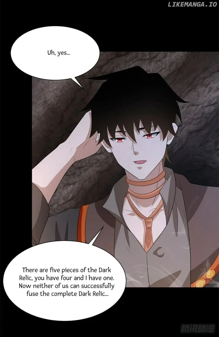 King of Apocalypse Chapter 597 page 8
