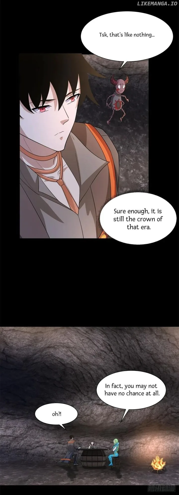 King of Apocalypse Chapter 597 page 21