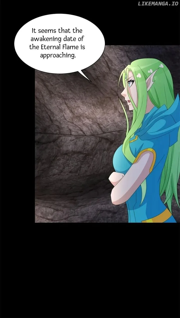 King of Apocalypse Chapter 597 page 19