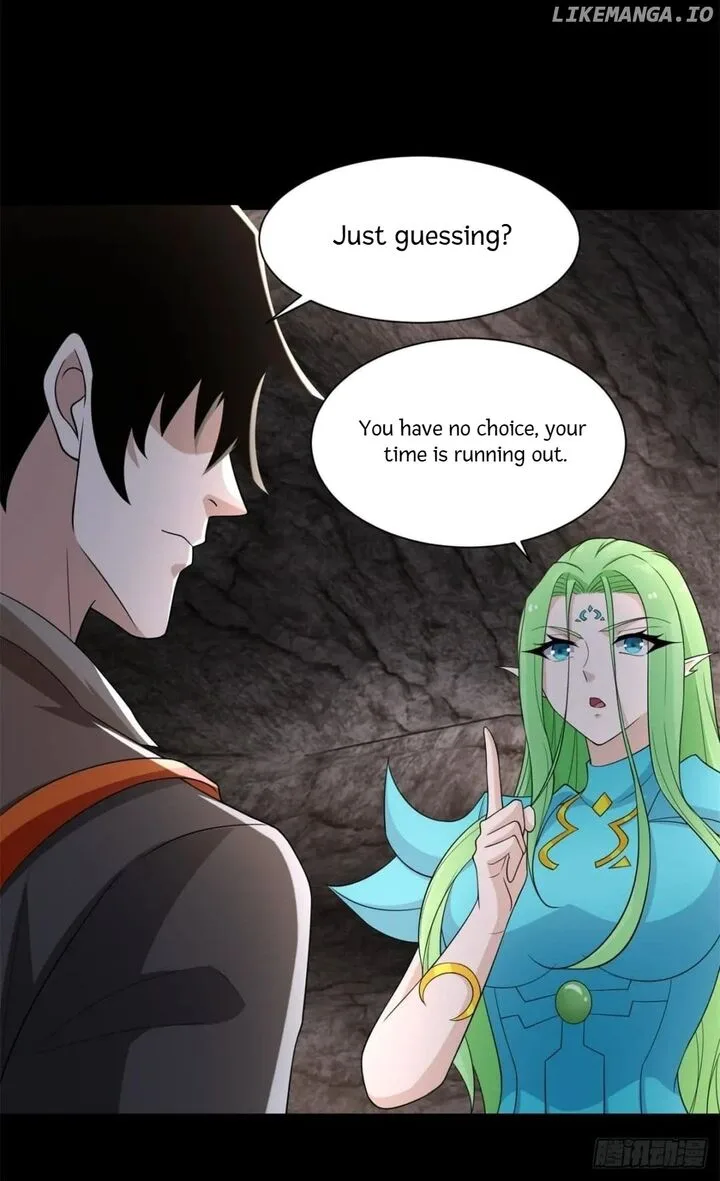 King of Apocalypse Chapter 597 page 25