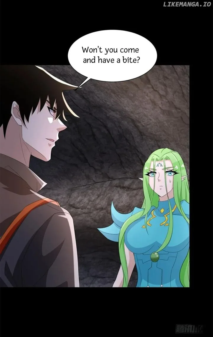 King of Apocalypse Chapter 597 page 13