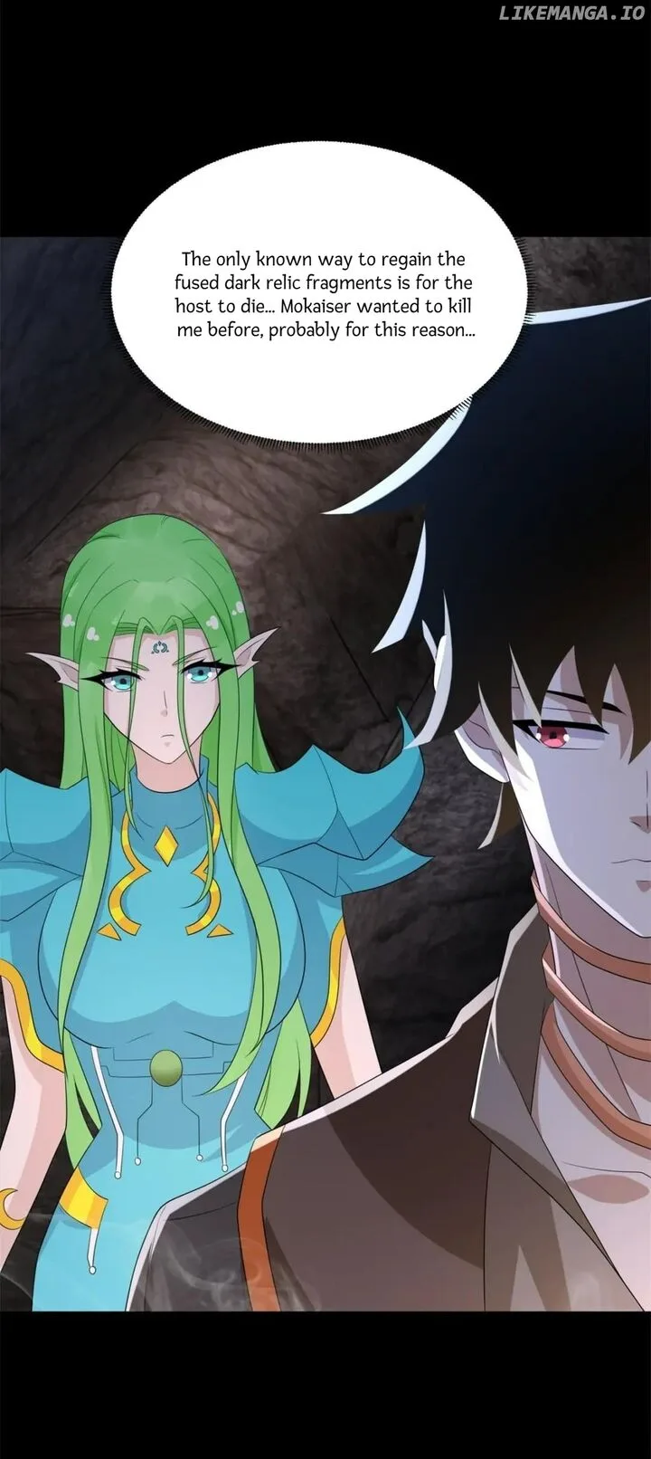 King of Apocalypse Chapter 597 page 9