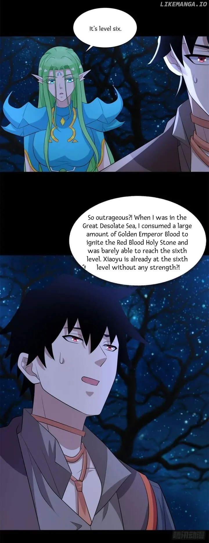 King of Apocalypse Chapter 597 page 30