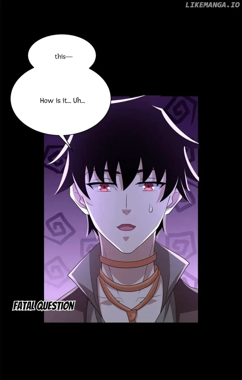 King of Apocalypse Chapter 597 page 3