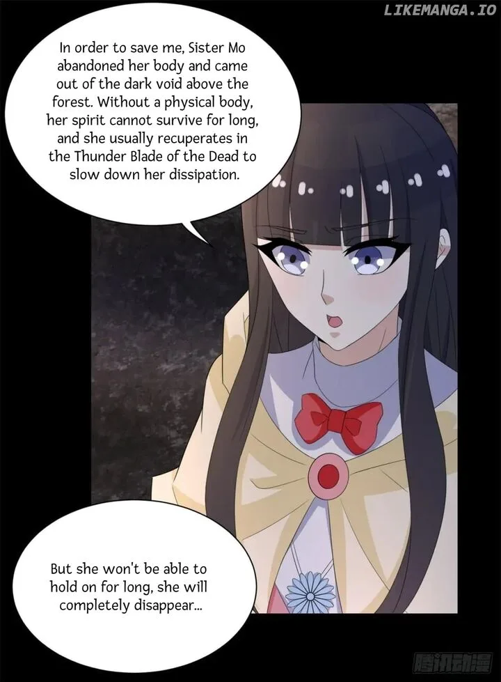 King of Apocalypse Chapter 597 page 15