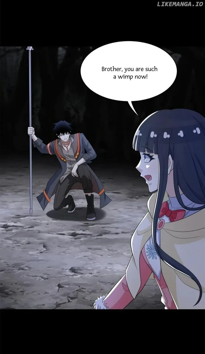 King of Apocalypse Chapter 597 page 35