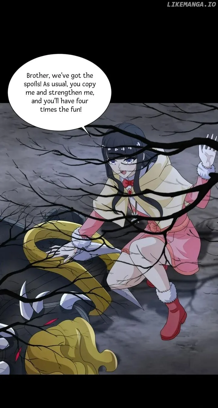 King of Apocalypse Chapter 598 page 19