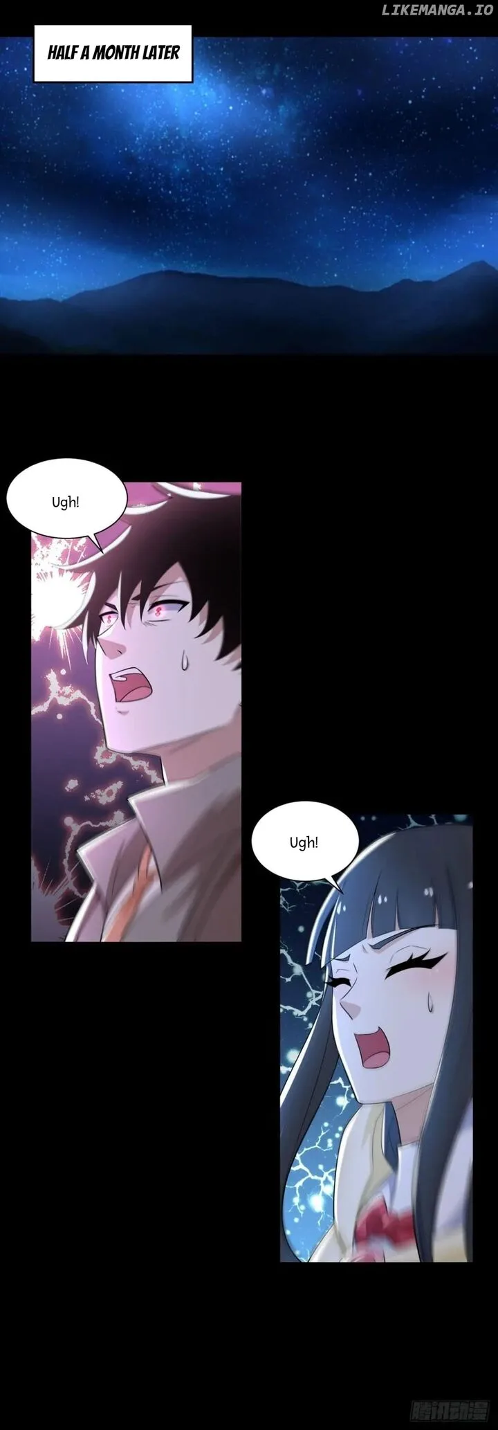 King of Apocalypse Chapter 598 page 34