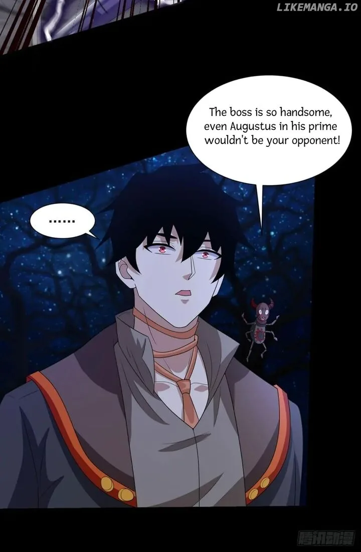 King of Apocalypse Chapter 598 page 9