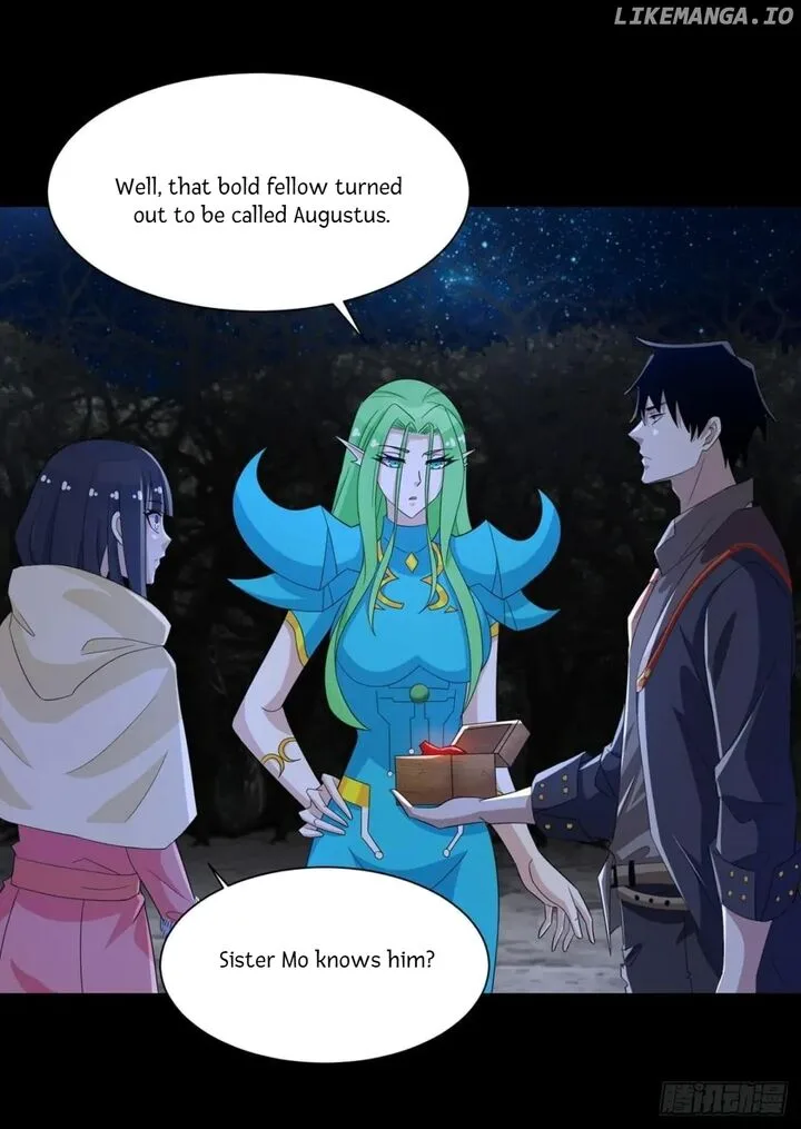 King of Apocalypse Chapter 598 page 14