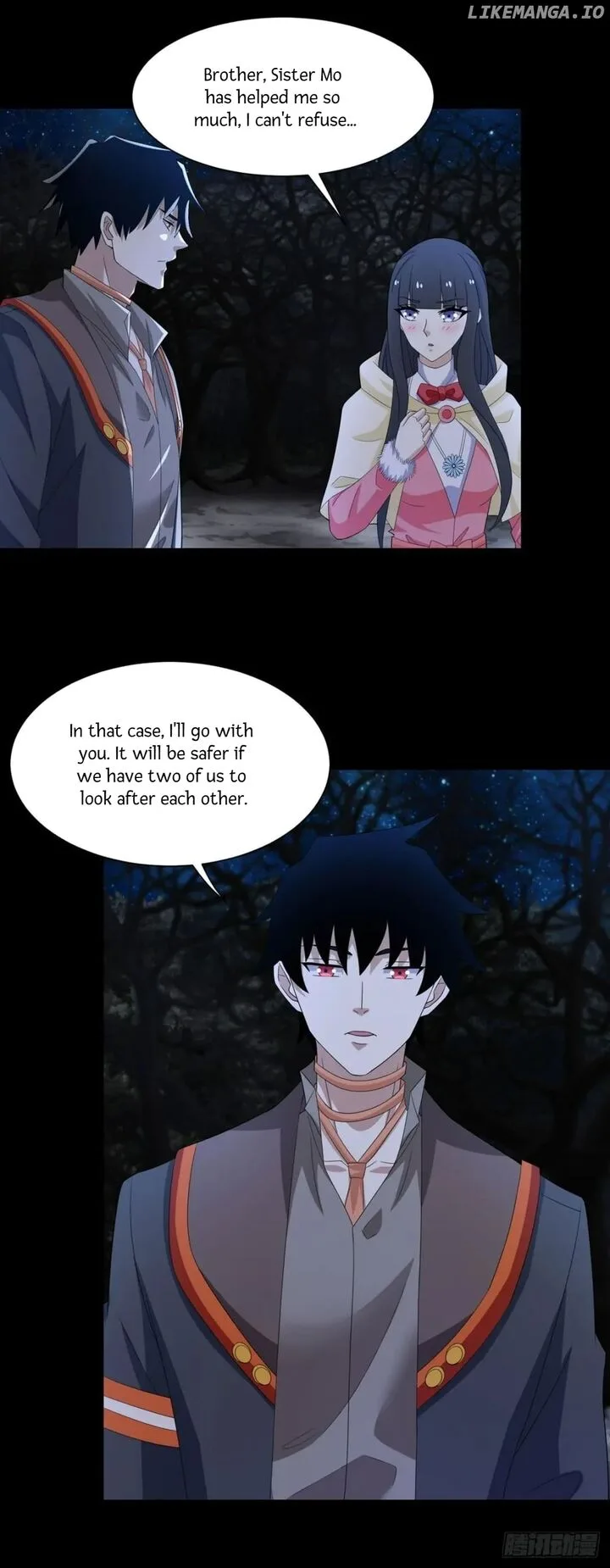 King of Apocalypse Chapter 599 page 7