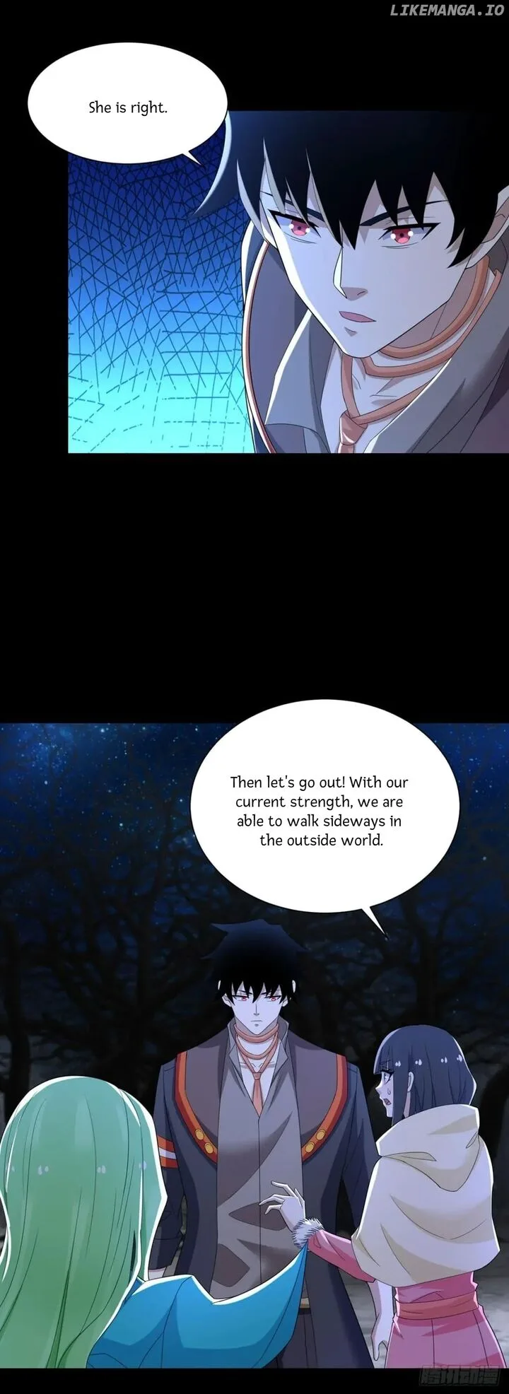 King of Apocalypse Chapter 599 page 4
