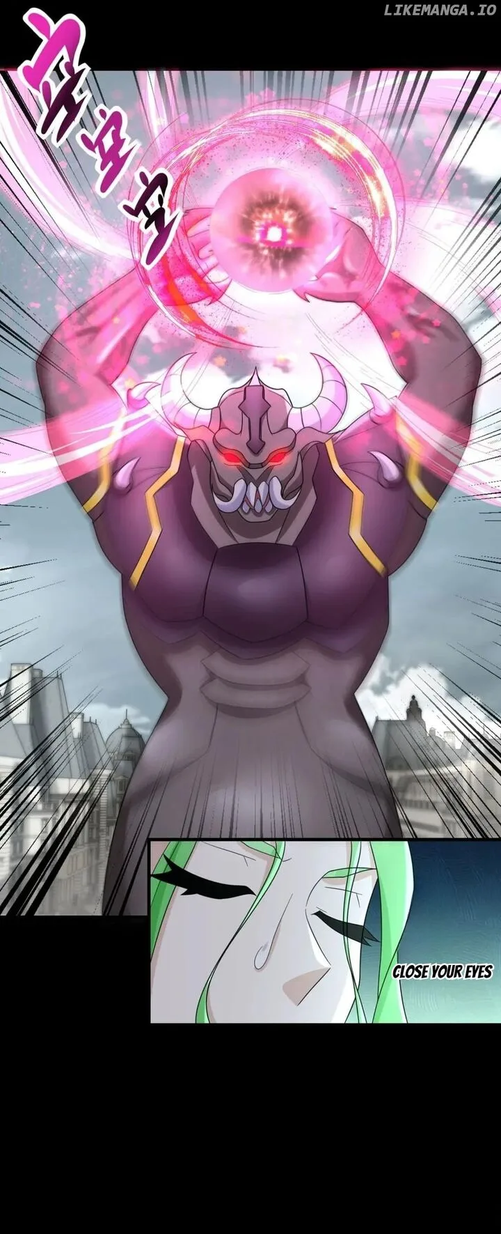 King of Apocalypse Chapter 599 page 27