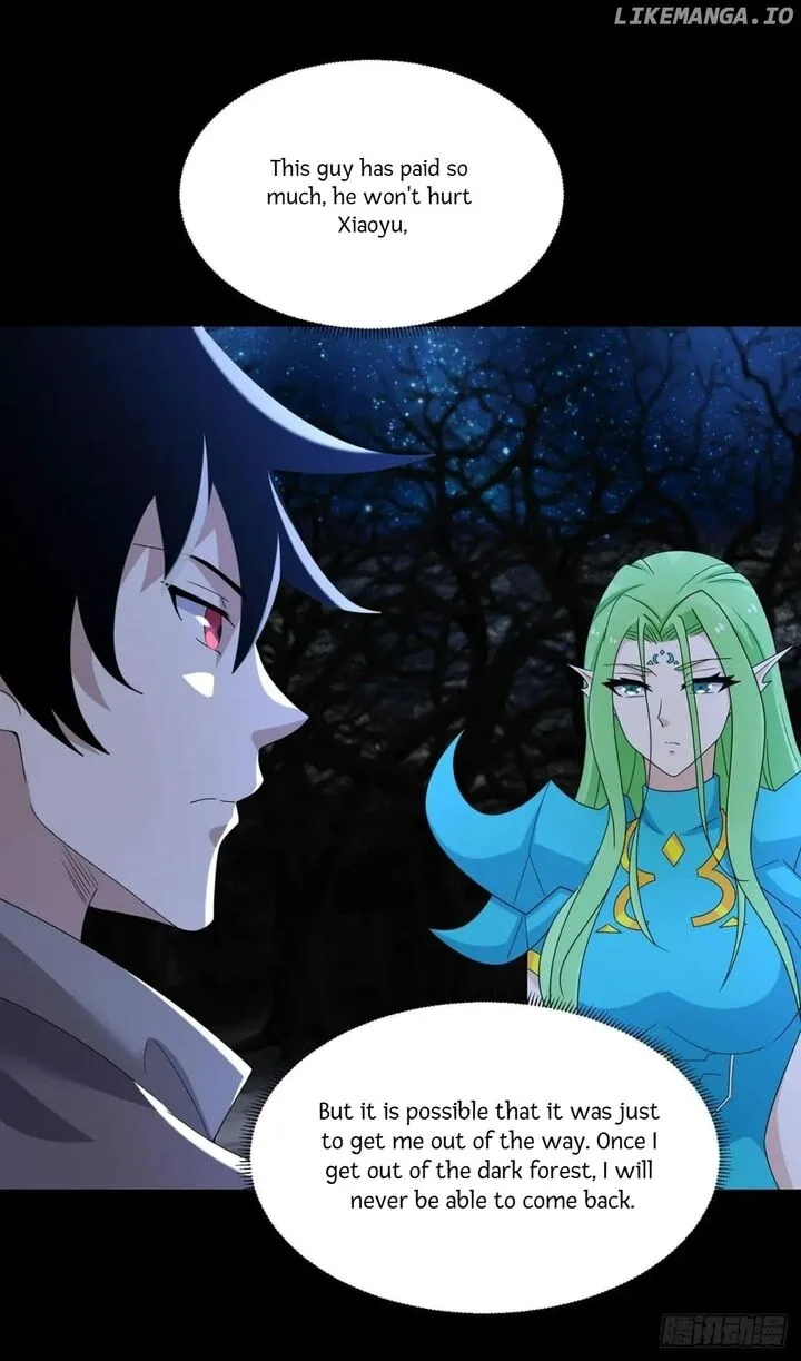 King of Apocalypse Chapter 599 page 10