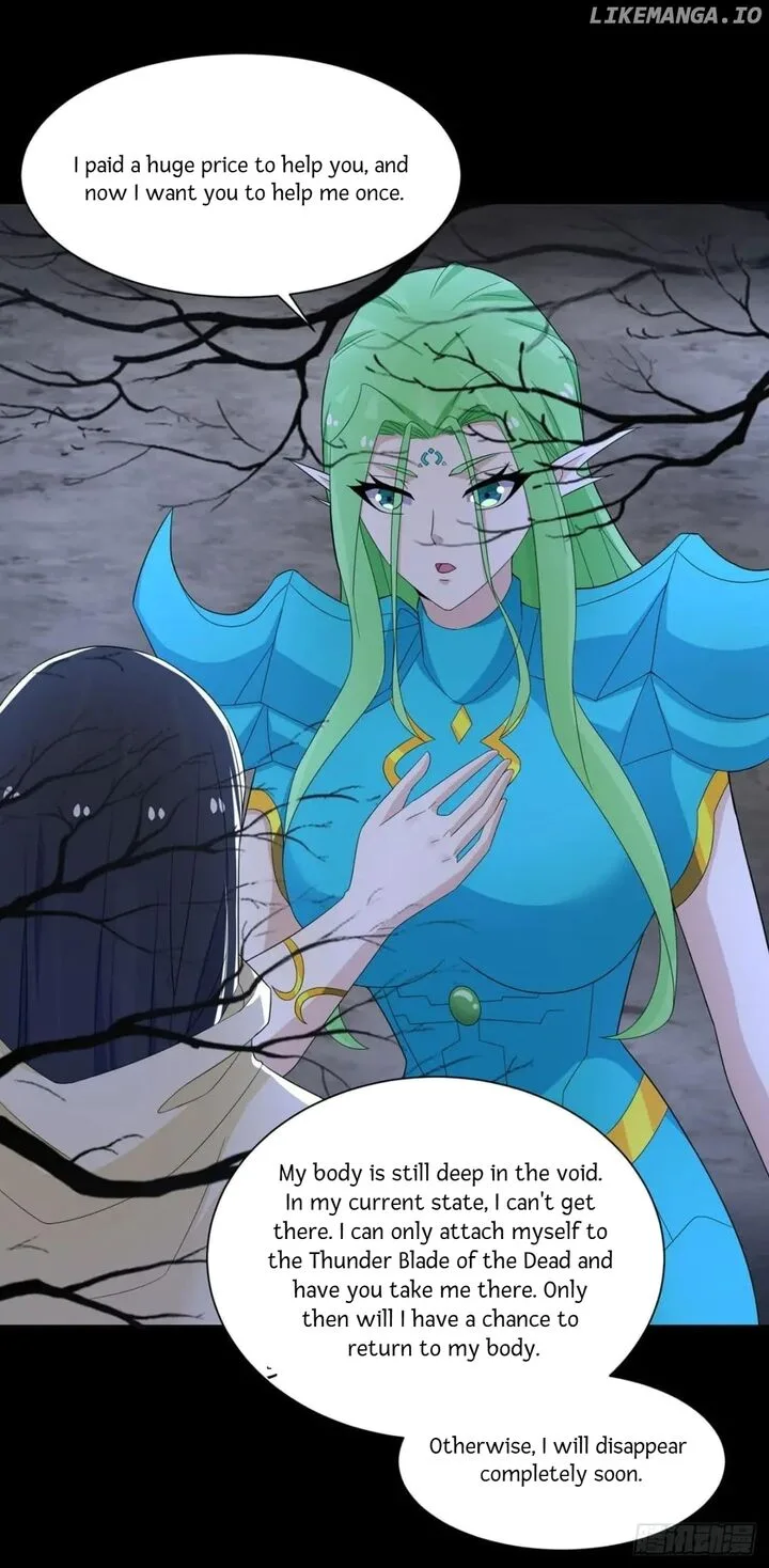King of Apocalypse Chapter 599 page 6