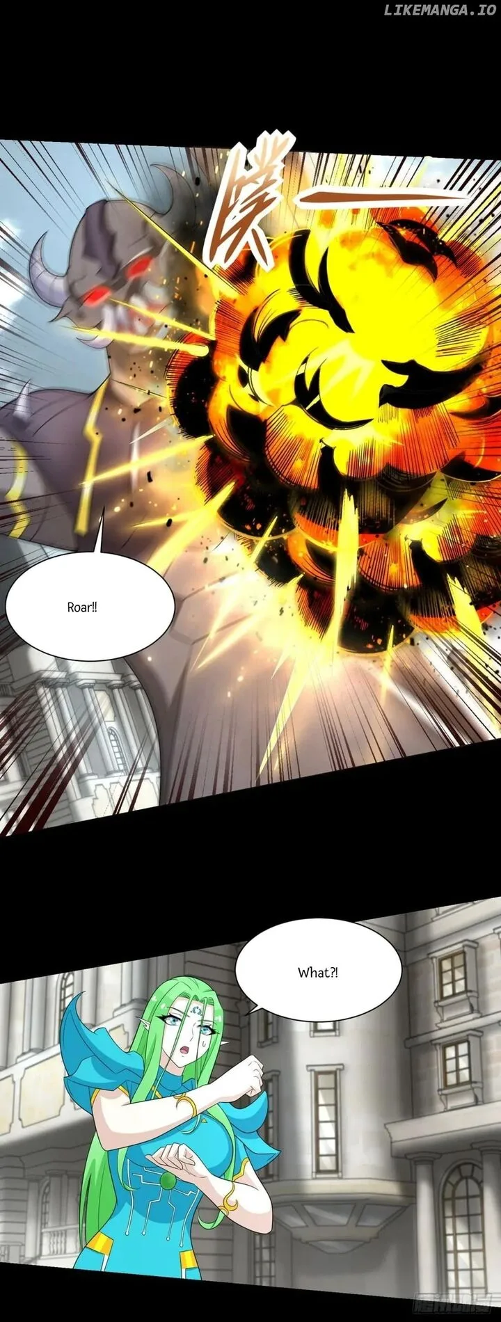King of Apocalypse Chapter 599 page 28