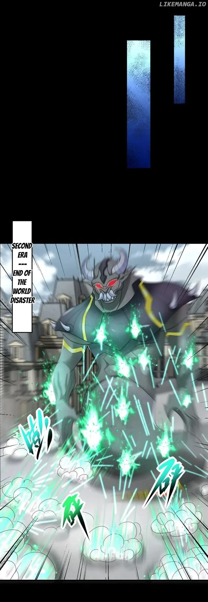 King of Apocalypse Chapter 599 page 24