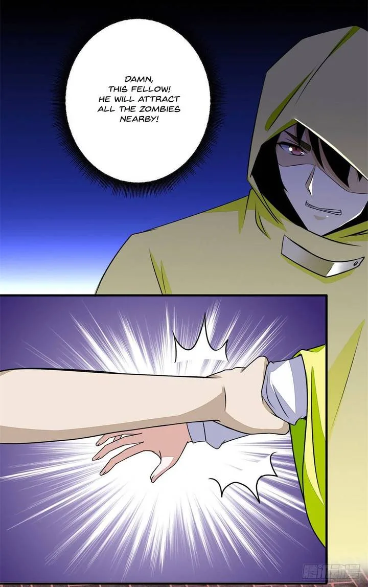 King of Apocalypse Chapter 6 page 20