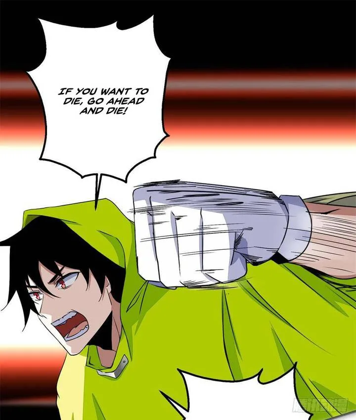 King of Apocalypse Chapter 6 page 23