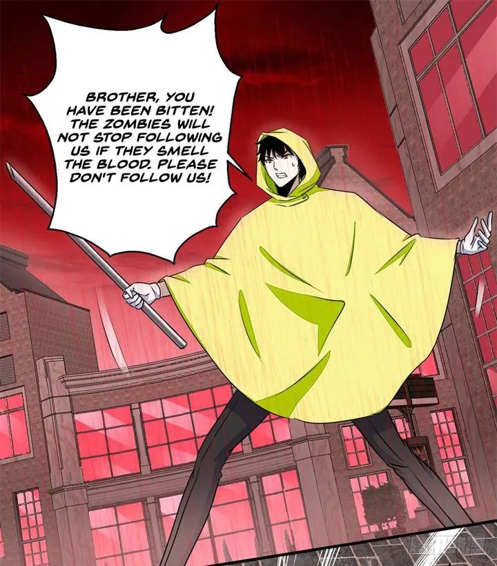 King of Apocalypse Chapter 6 page 18