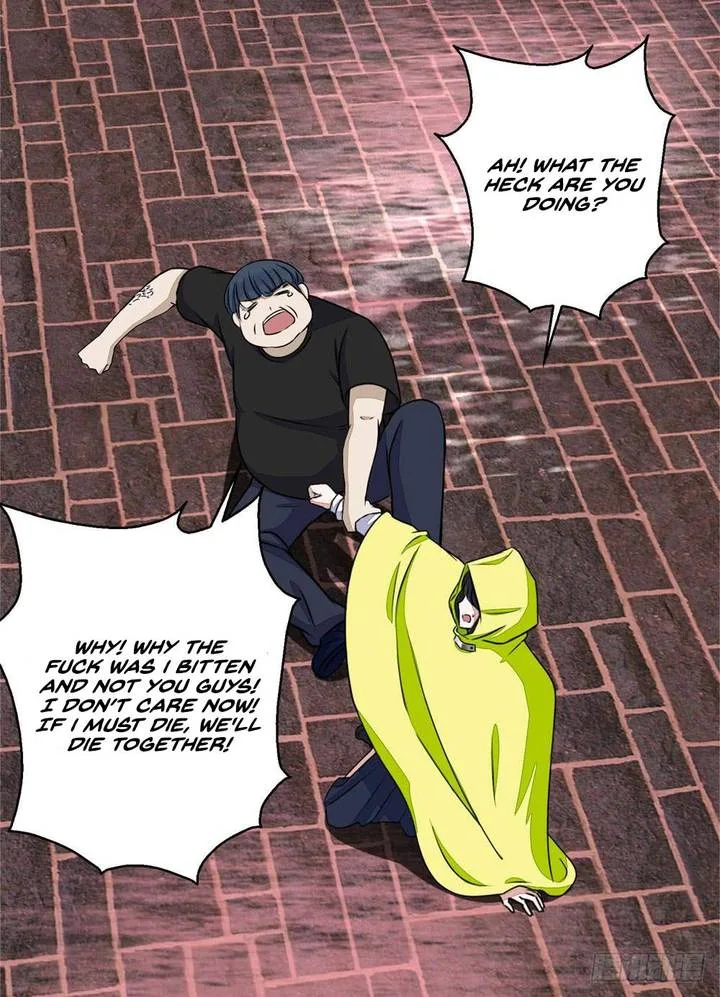 King of Apocalypse Chapter 6 page 21