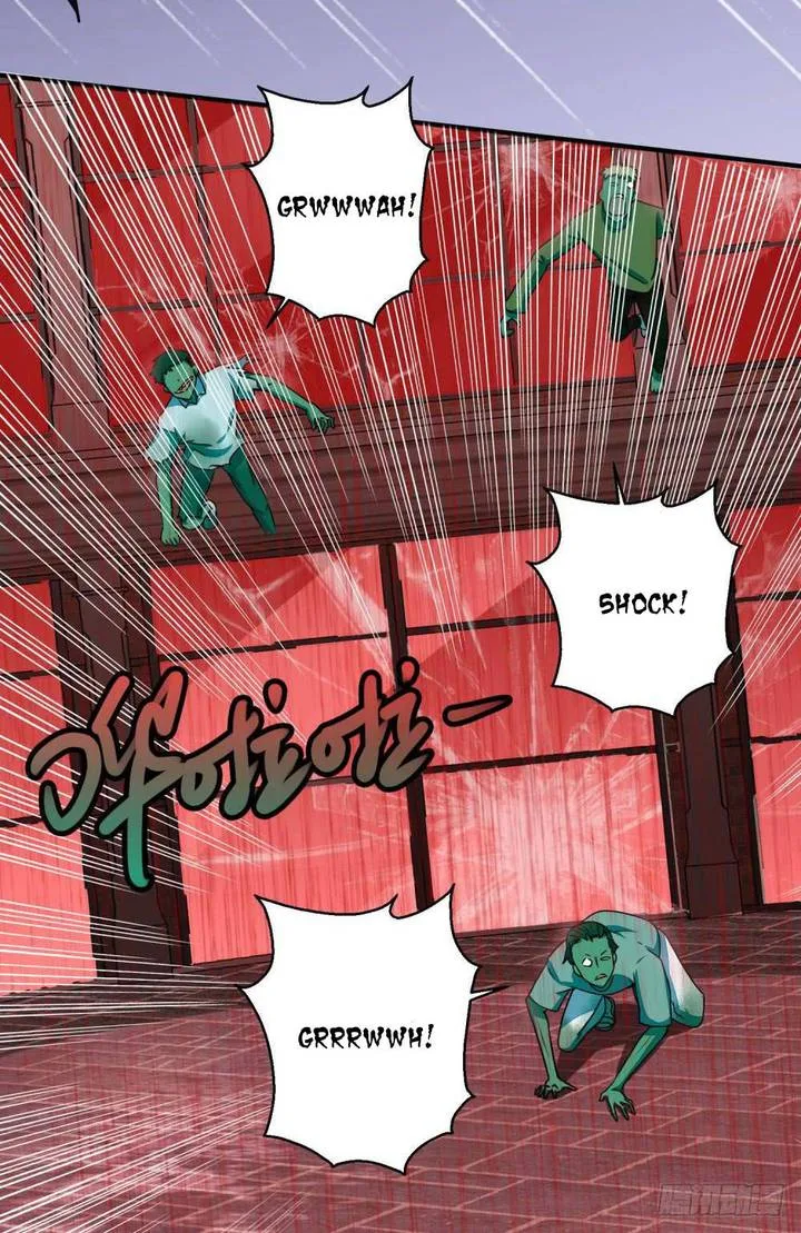 King of Apocalypse Chapter 6 page 14