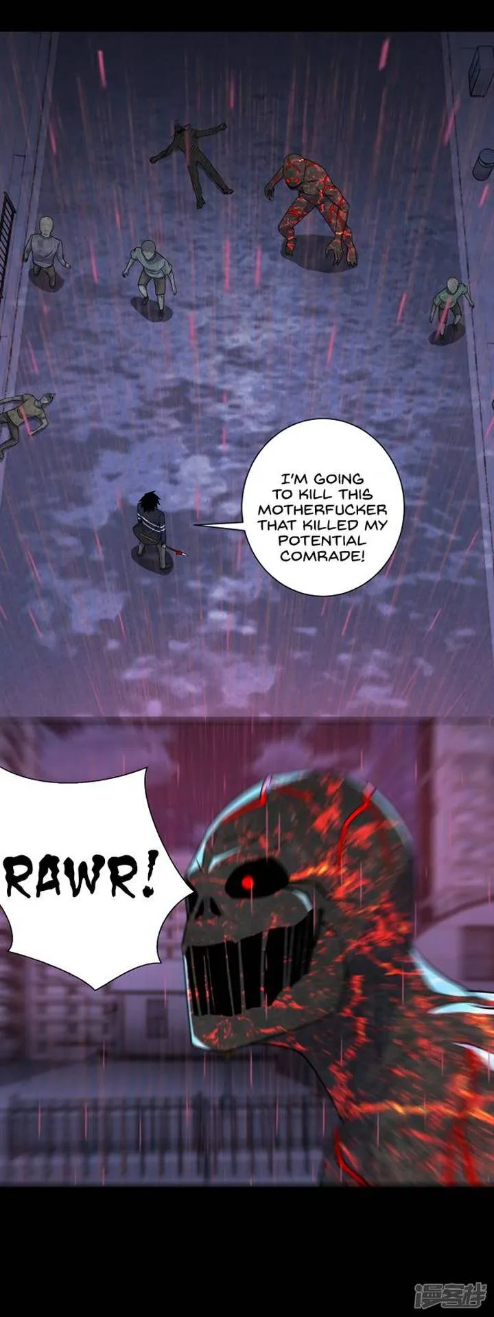 King of Apocalypse Chapter 60 page 11