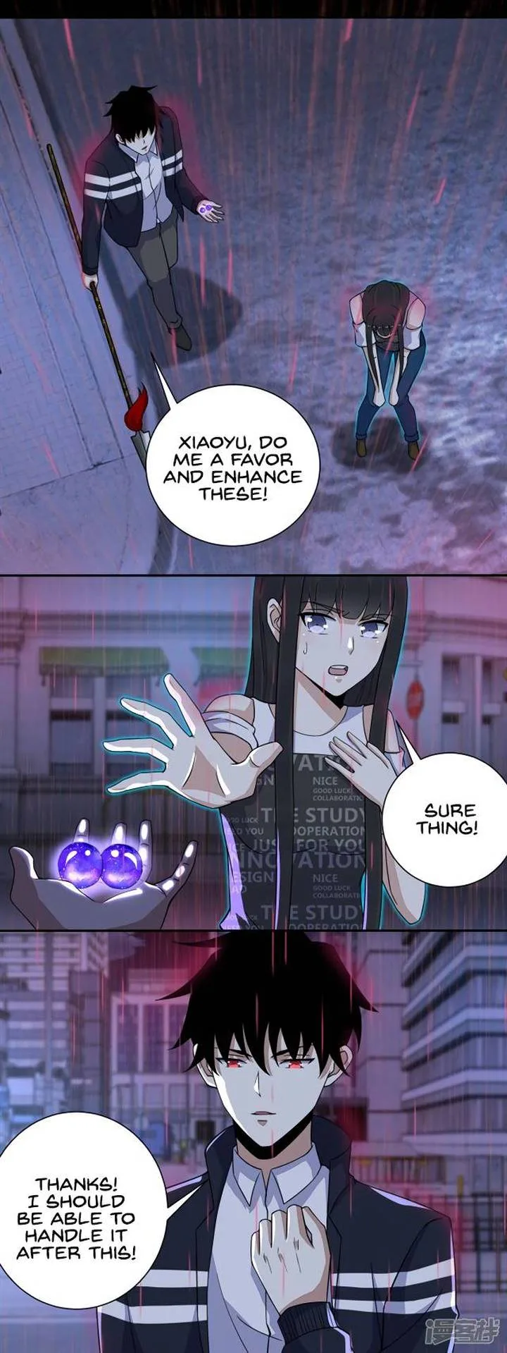 King of Apocalypse Chapter 60 page 2