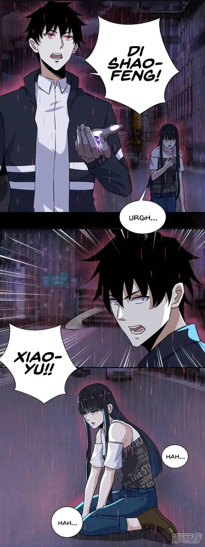 King of Apocalypse Chapter 60 page 5