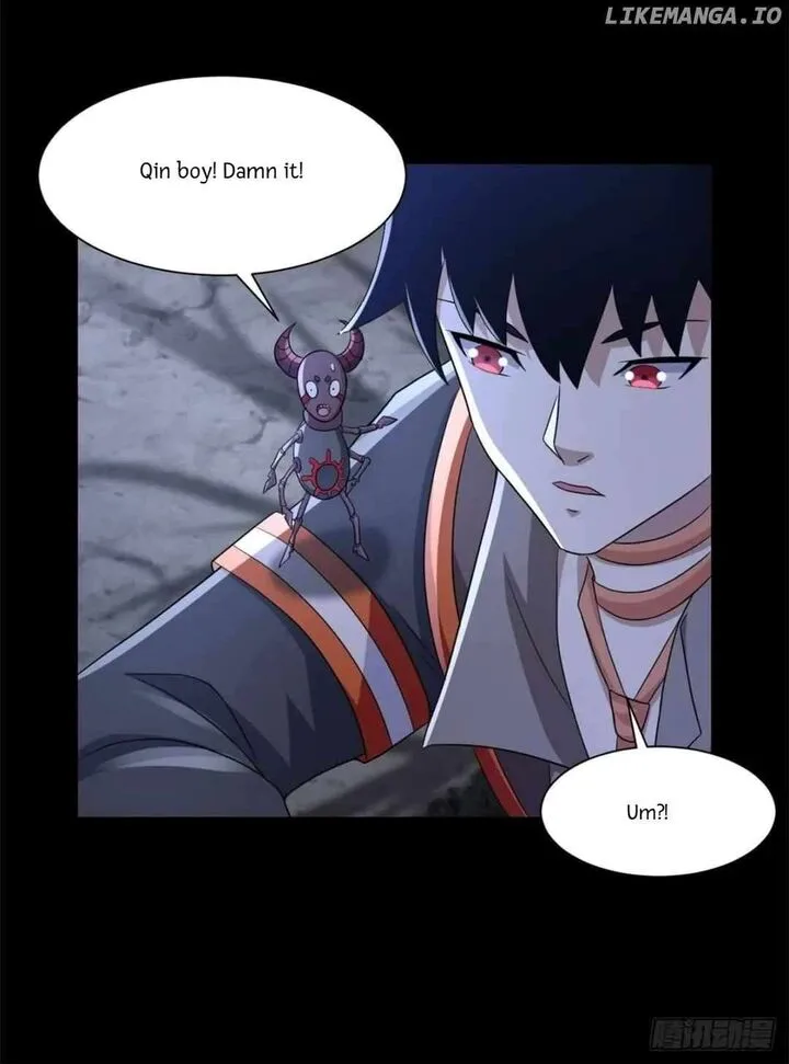 King of Apocalypse Chapter 600 page 32