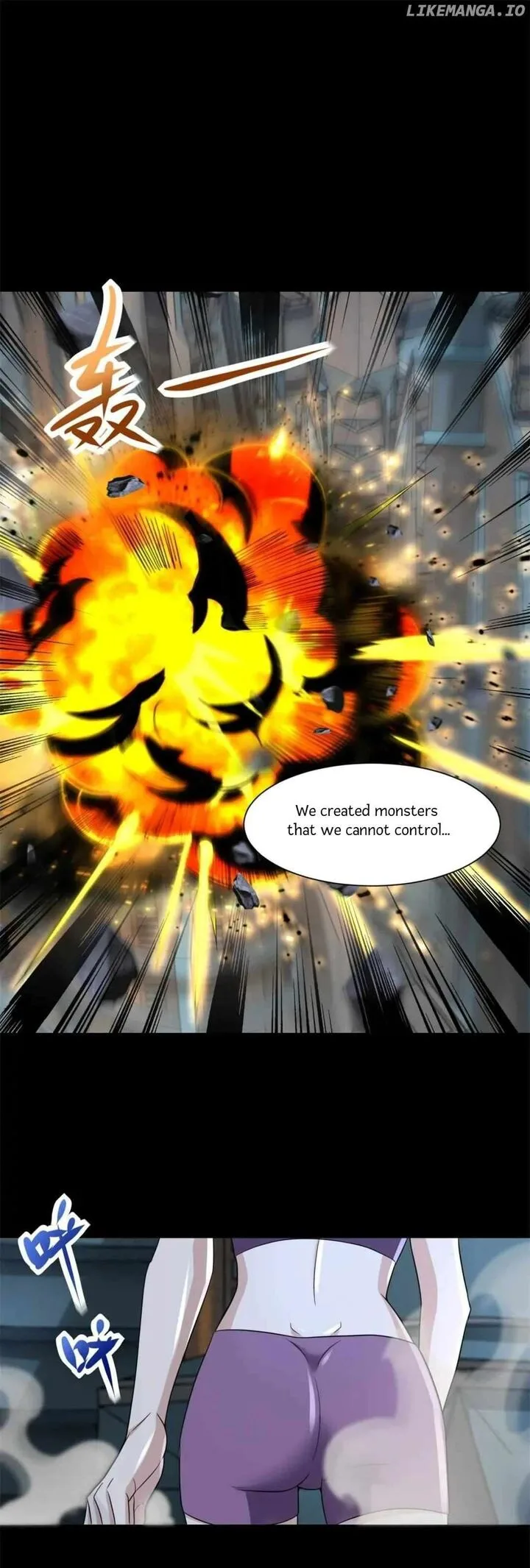 King of Apocalypse Chapter 600 page 20