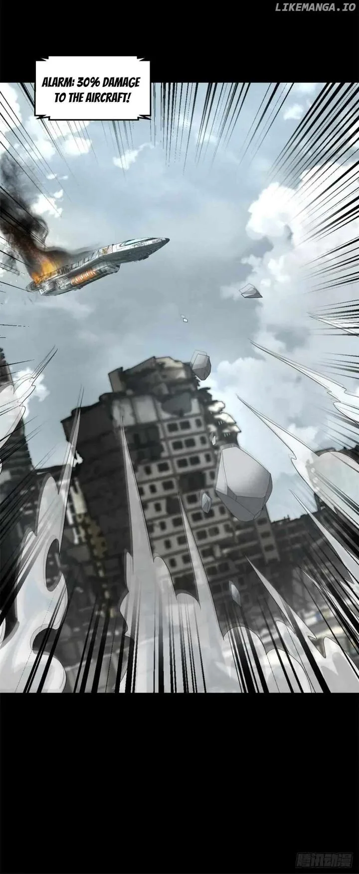 King of Apocalypse Chapter 600 page 5