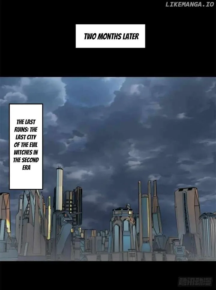 King of Apocalypse Chapter 600 page 12
