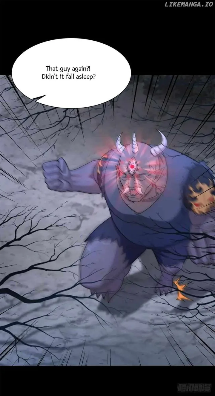 King of Apocalypse Chapter 600 page 33