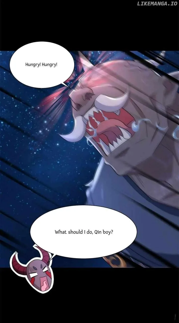 King of Apocalypse Chapter 600 page 34