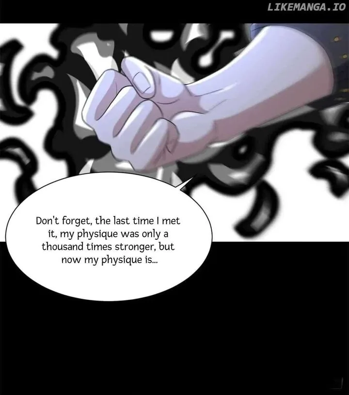 King of Apocalypse Chapter 600 page 35