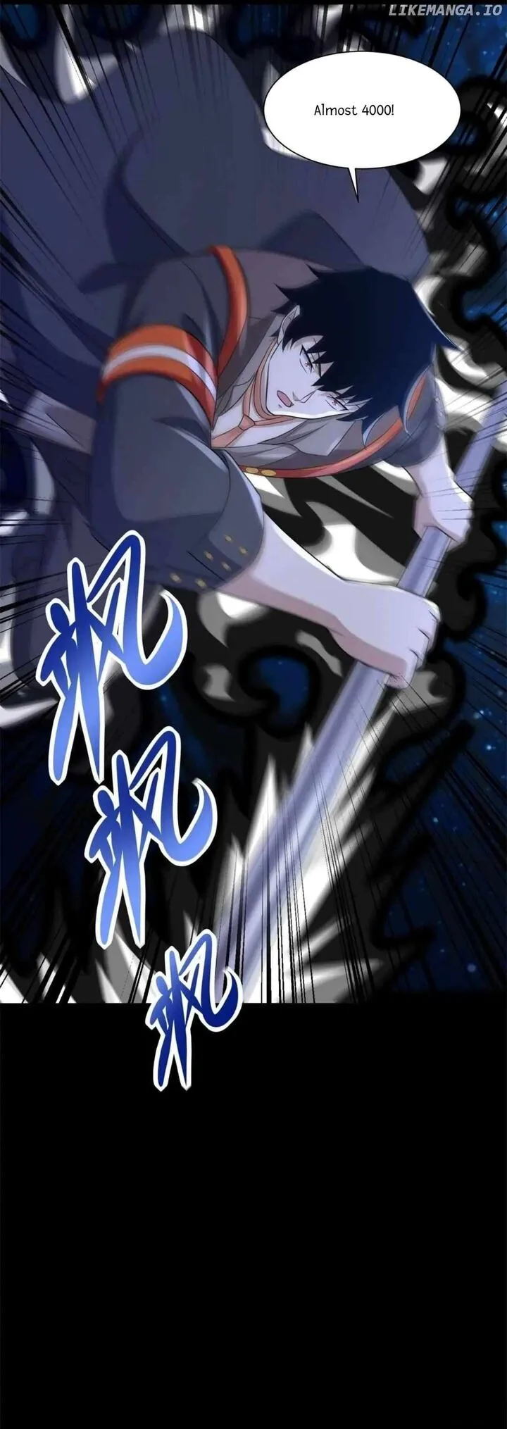 King of Apocalypse Chapter 600 page 36